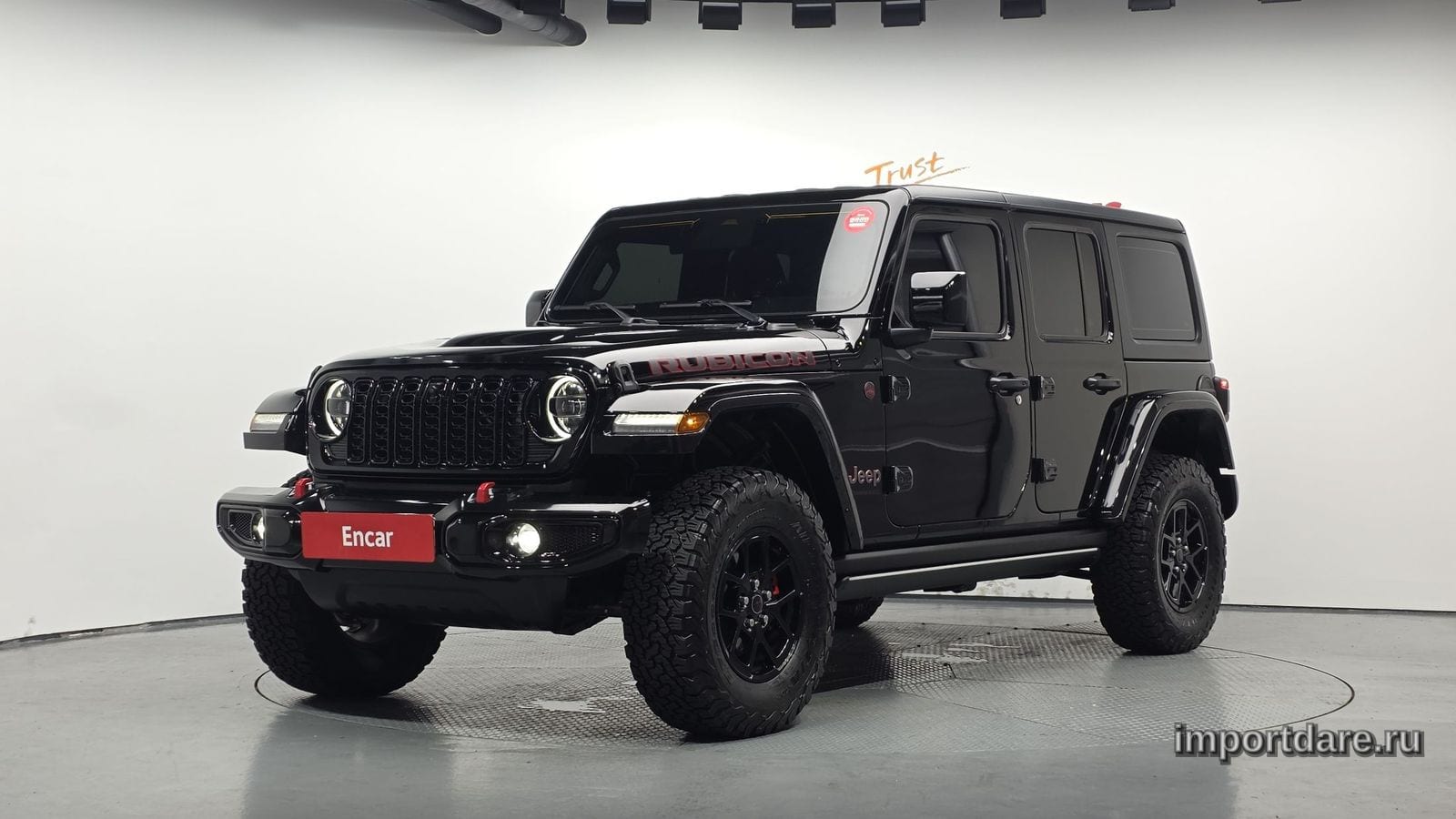 Jeep Wrangler 2025