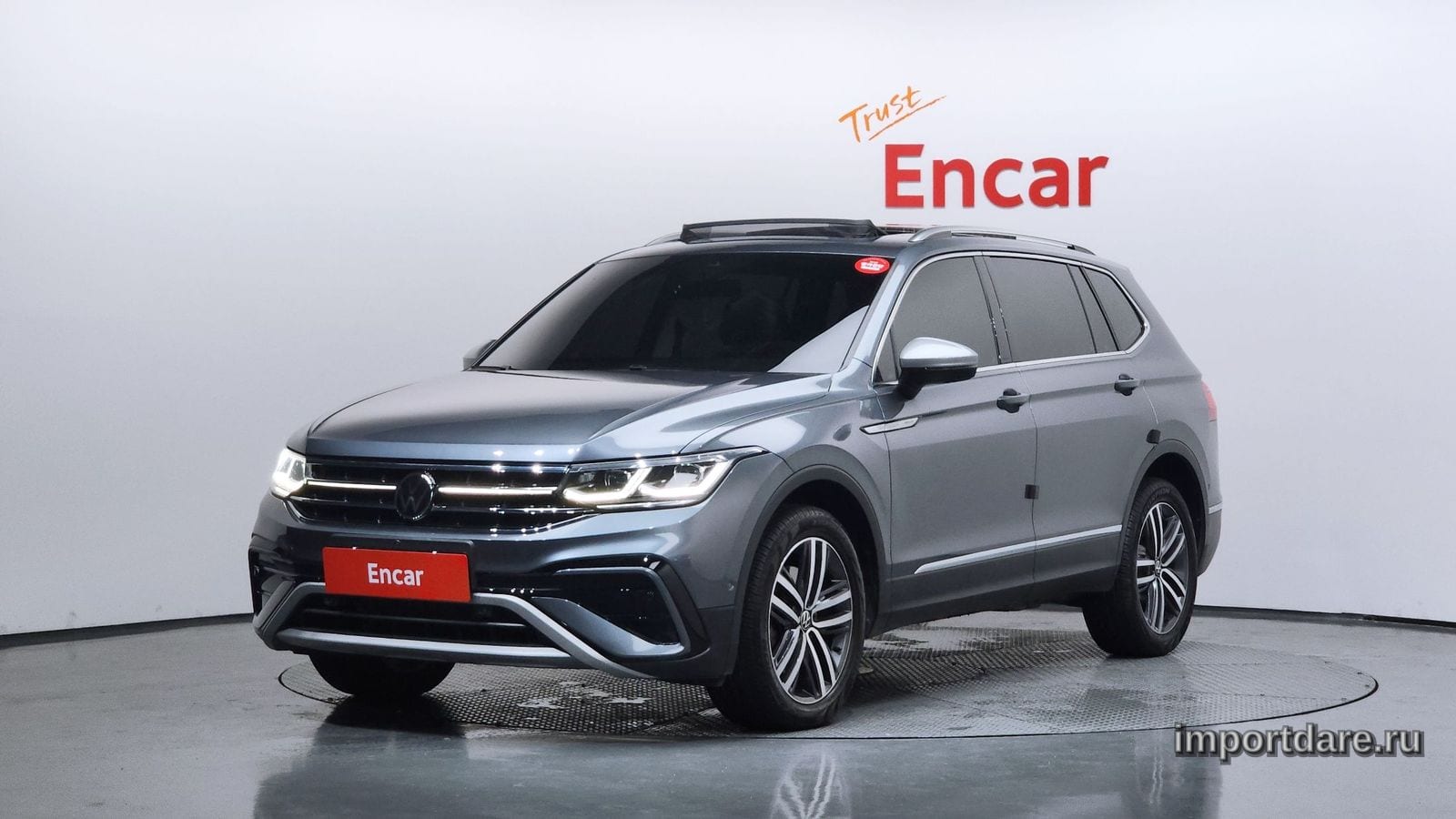 Volkswagen Tiguan 2024