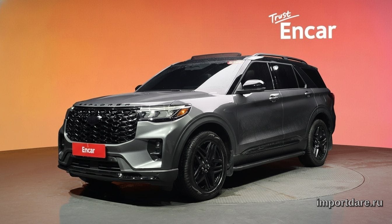 FORD Explorer 2025