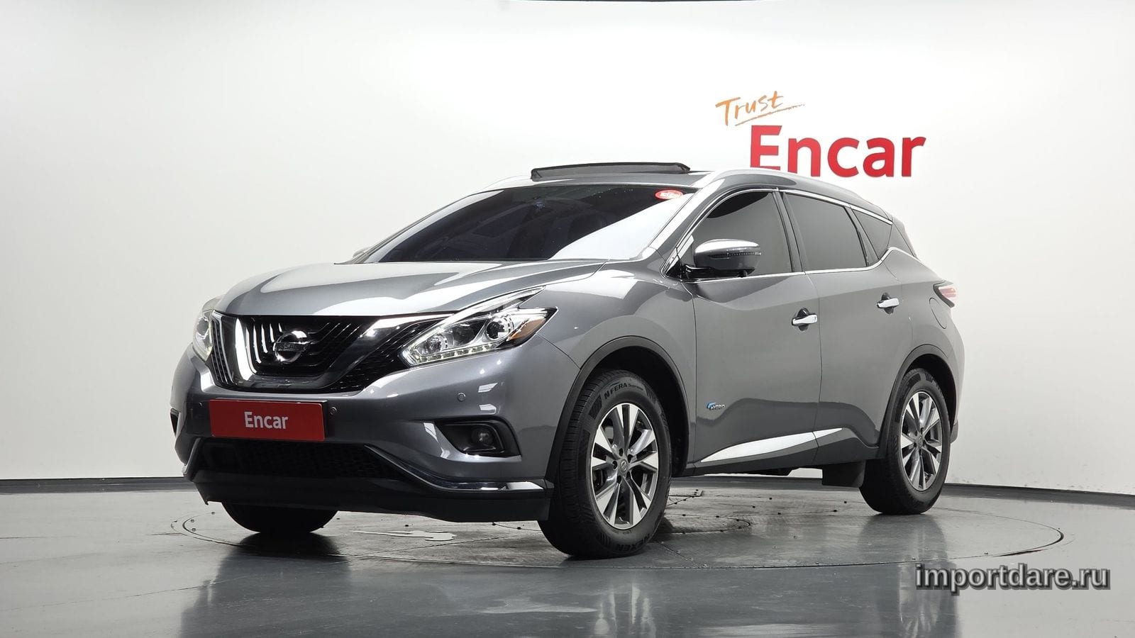 Nissan Murano 2016