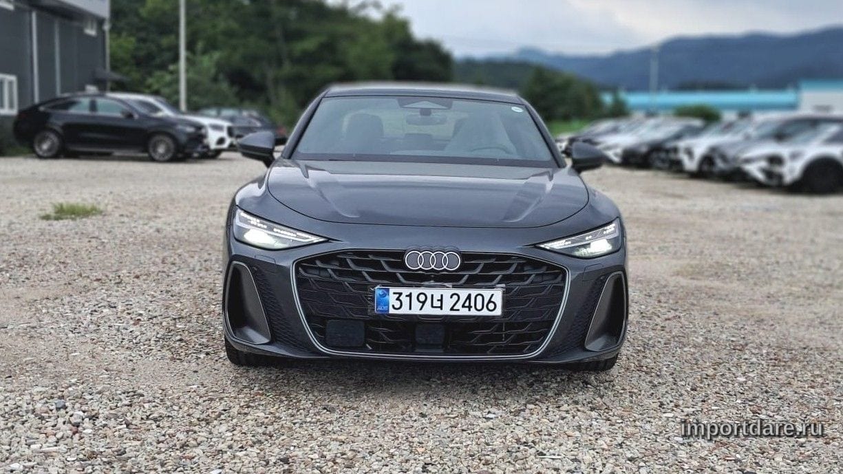 Audi A6 2026