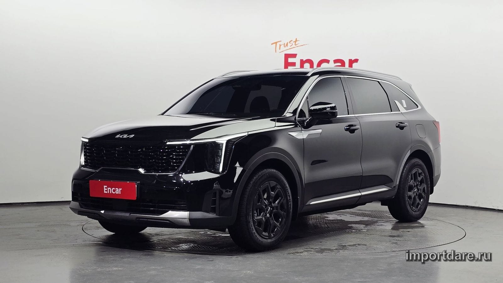 Kia Sorento 2026