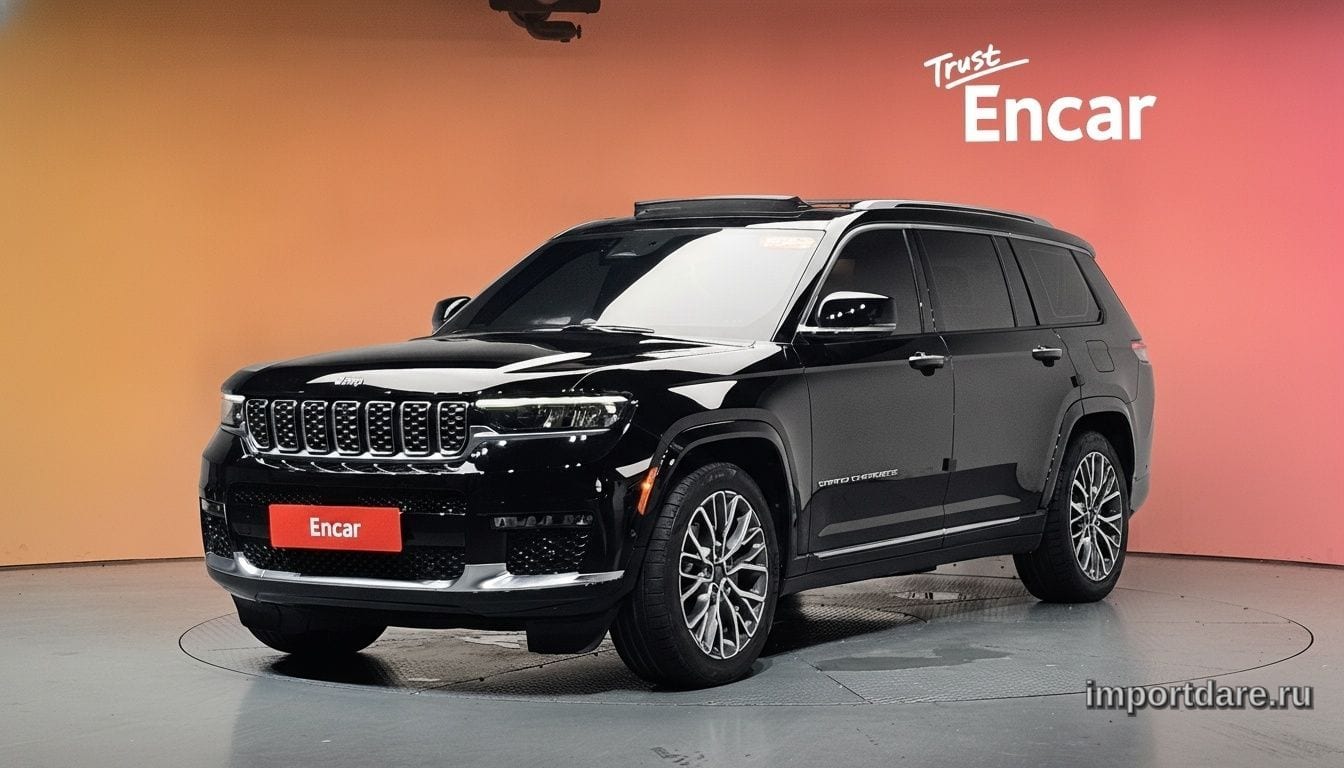 Jeep Grand Cherokee 2023