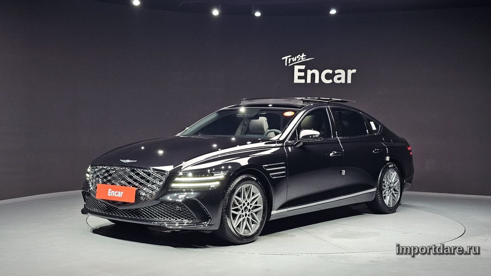 Genesis G80 2026