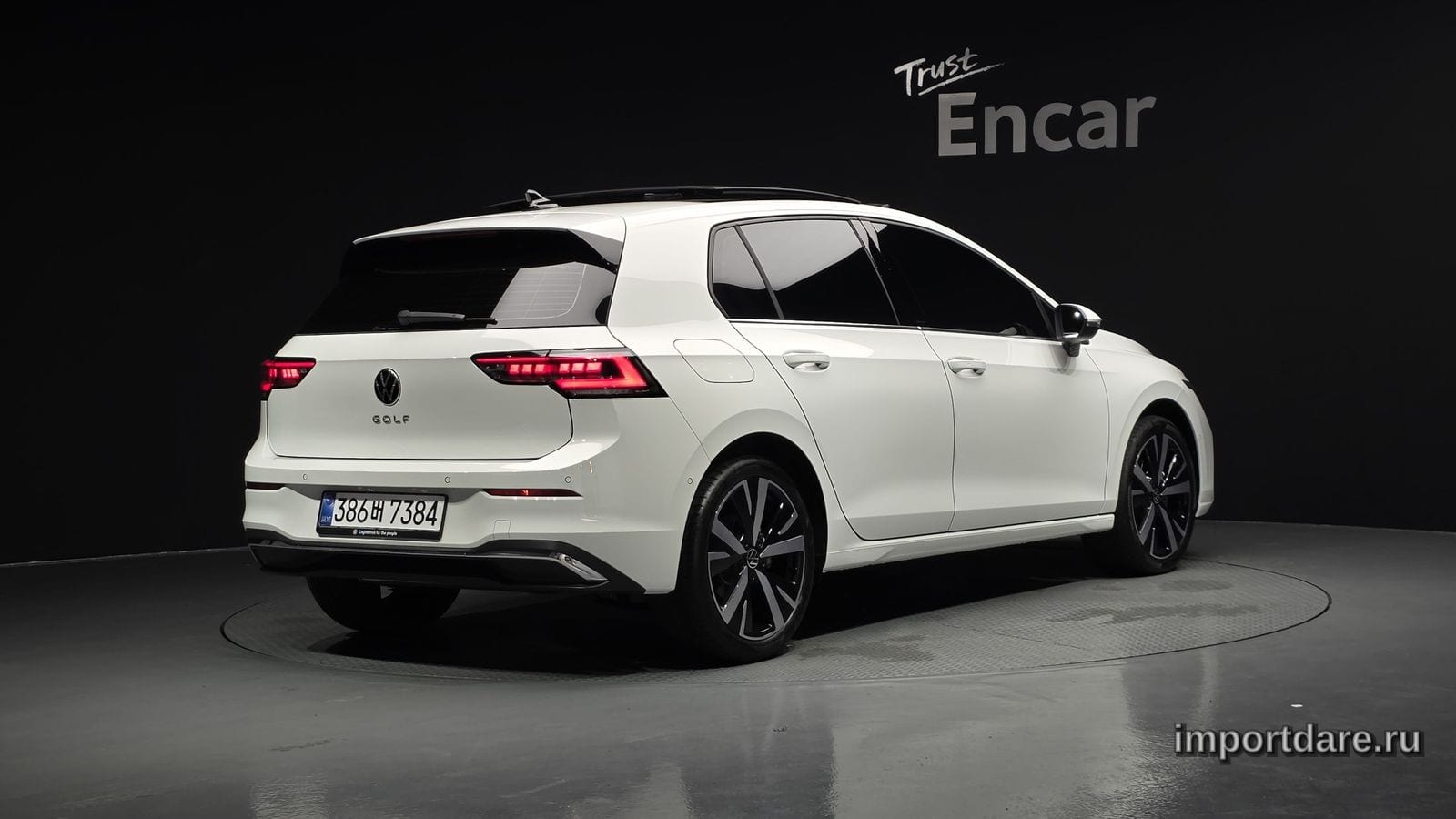 Volkswagen Golf 2026