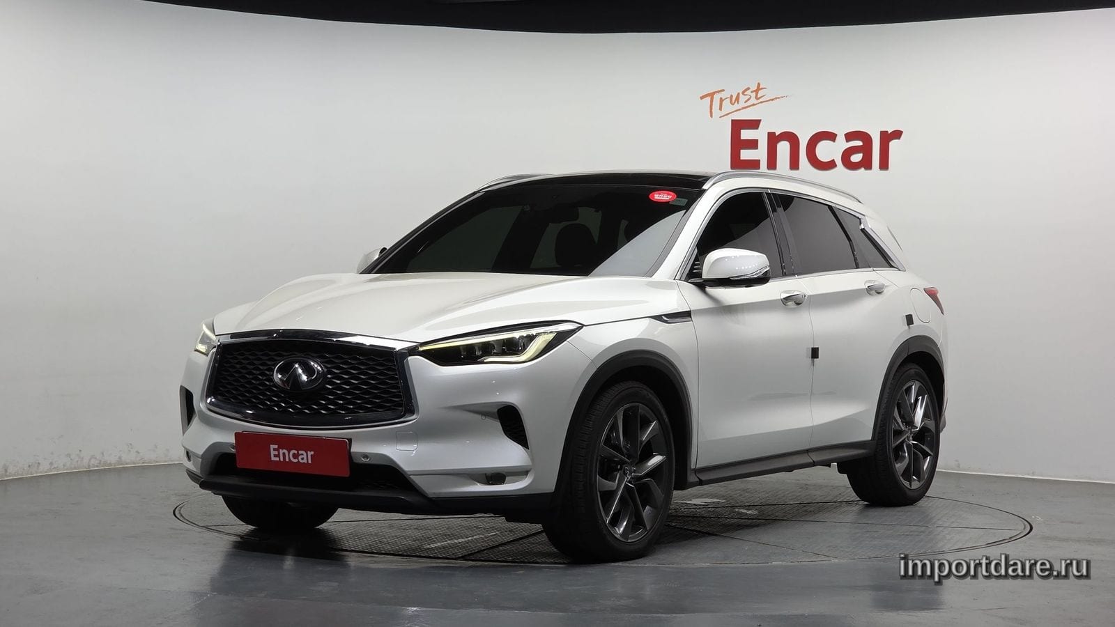 Infiniti Qx50 2019