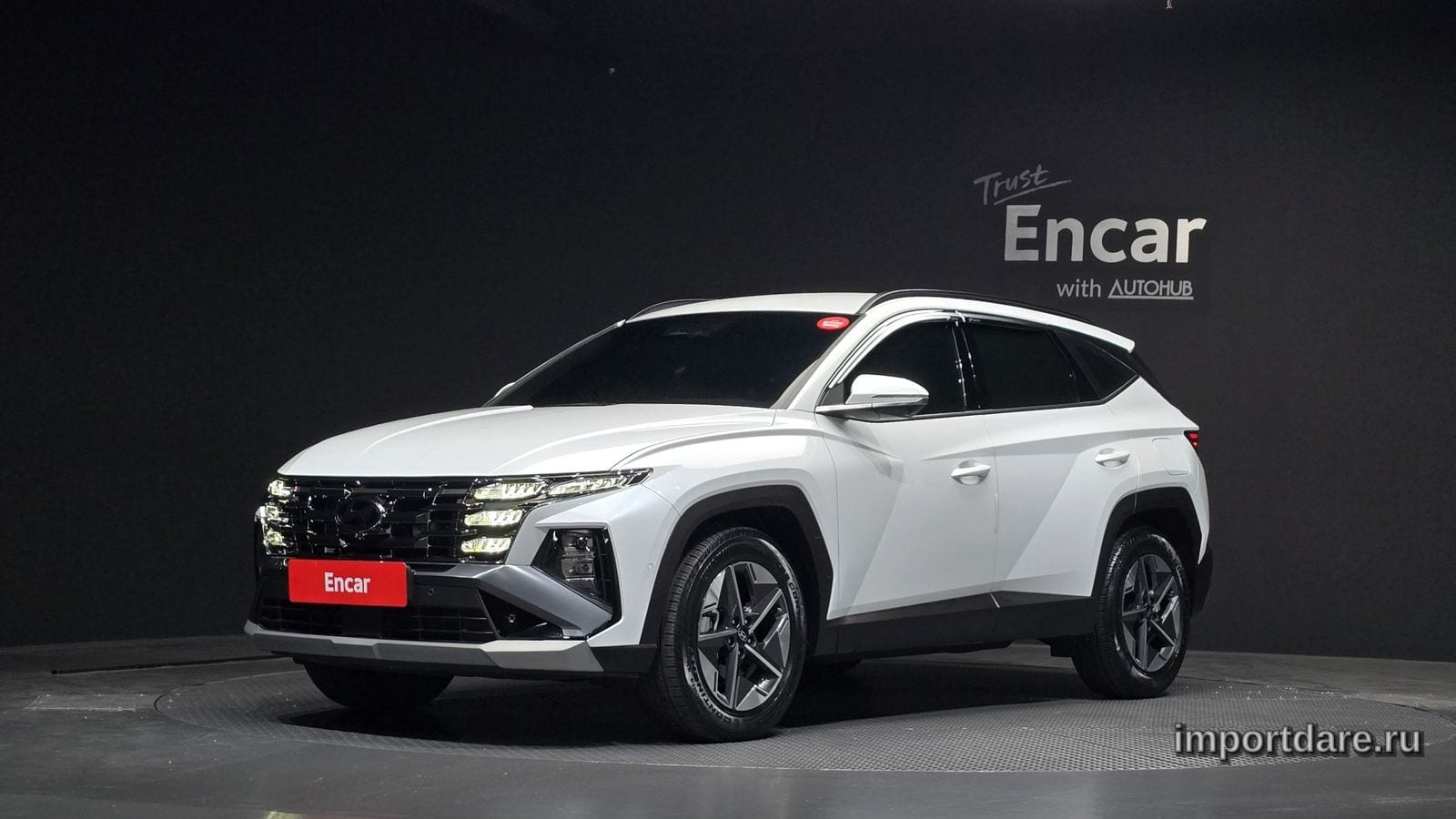 Hyundai Tucson 2025