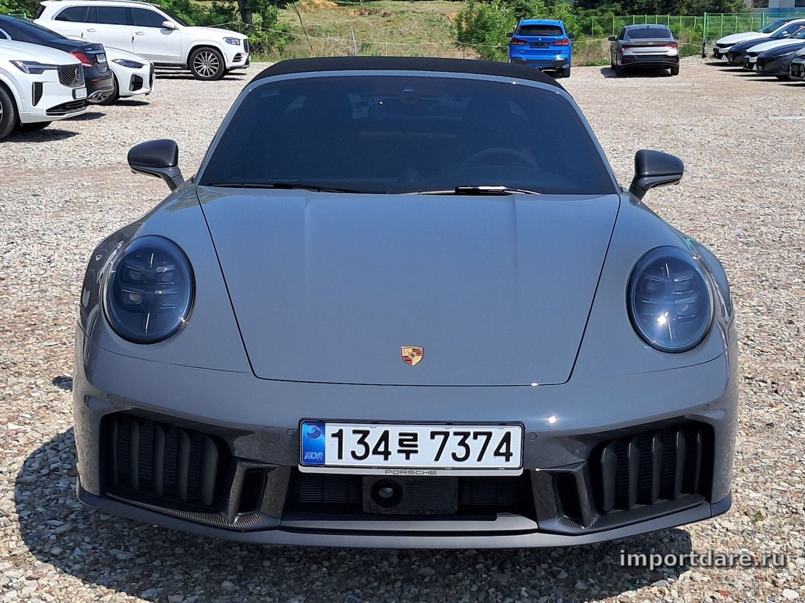 Porsche 911 2026