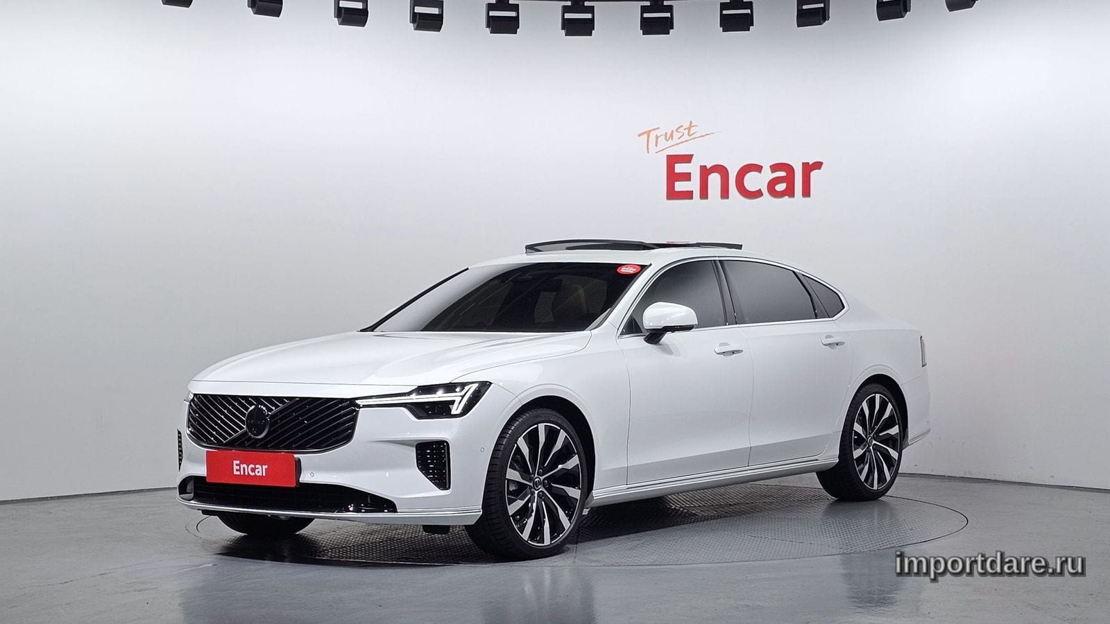 Volvo S90 2025