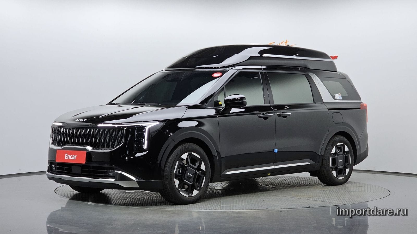 Kia Carnival 2026