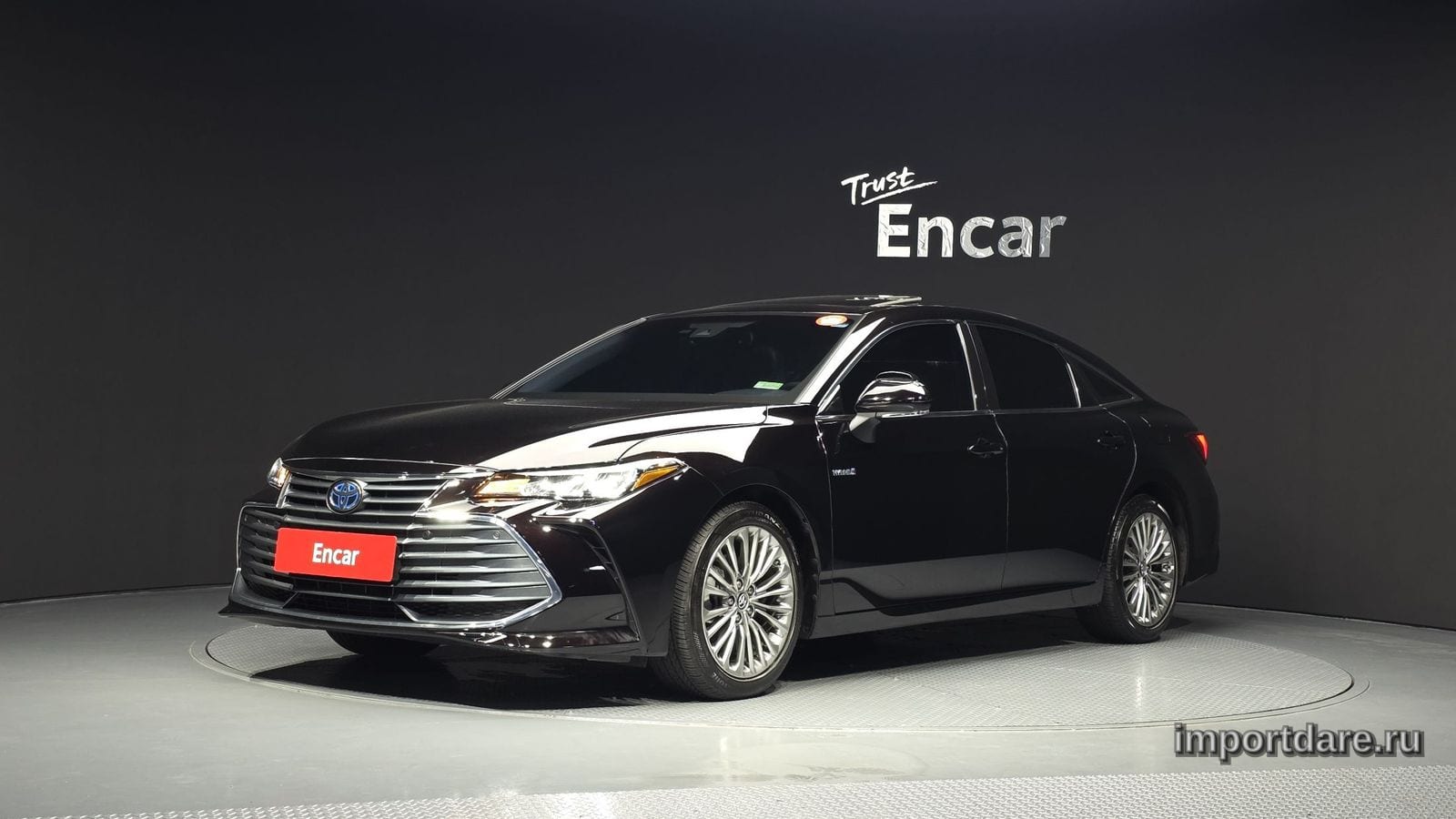 Toyota Avalon 2018
