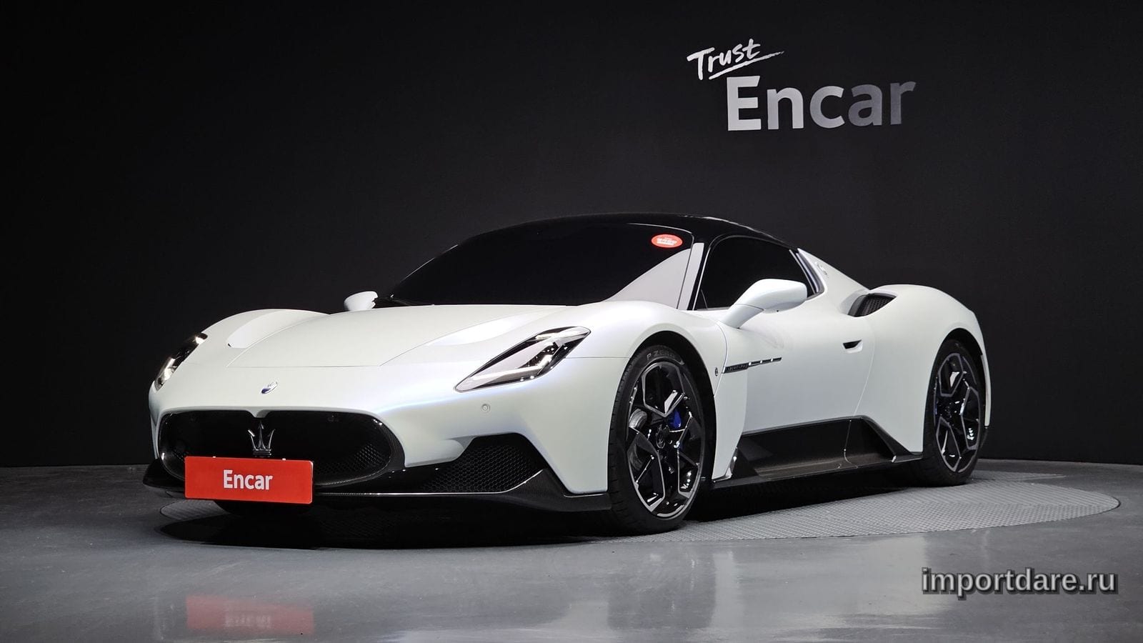 Maserati Mc20 2022