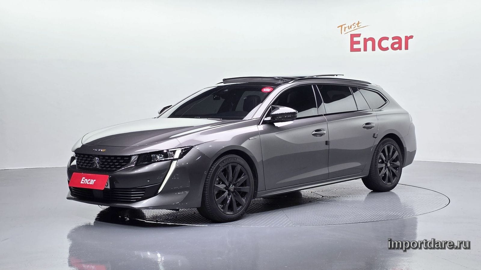 Peugeot 508 2021