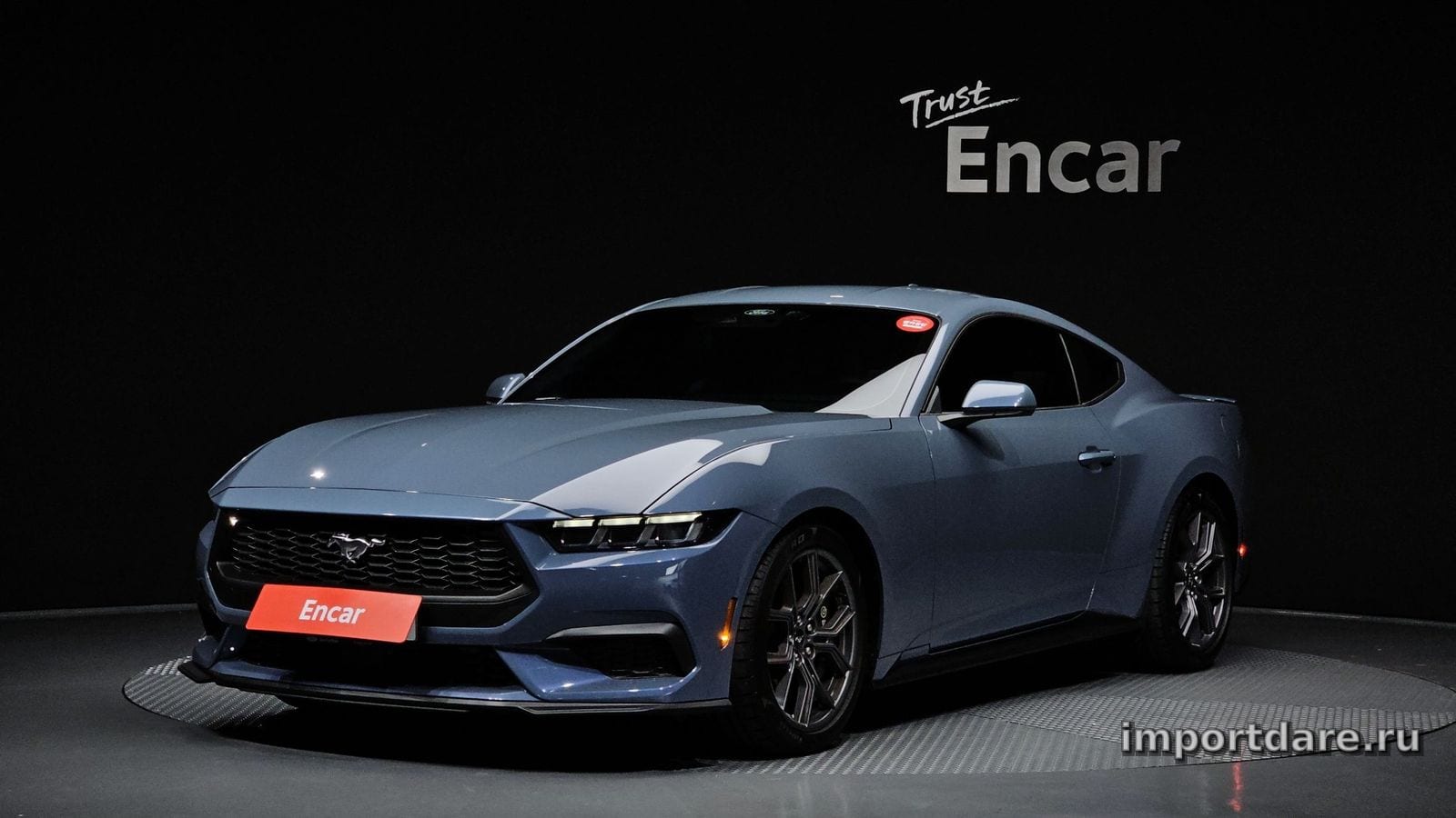 FORD Mustang 2025