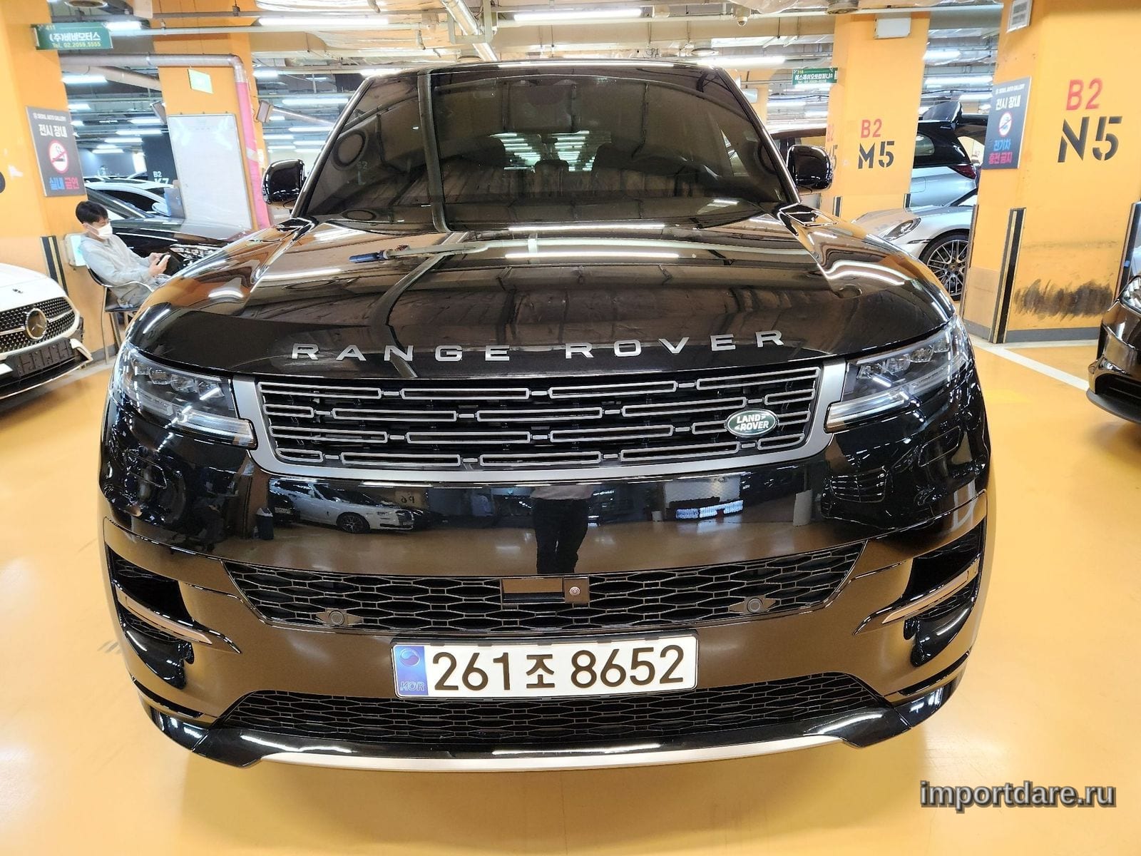 Land Rover Range Rover Sport 2025