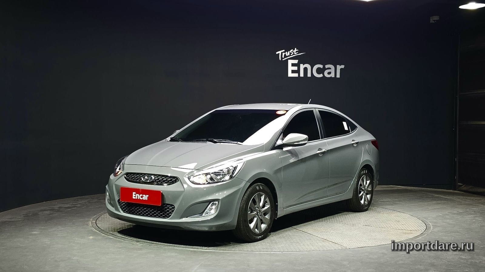 Hyundai Accent 2019