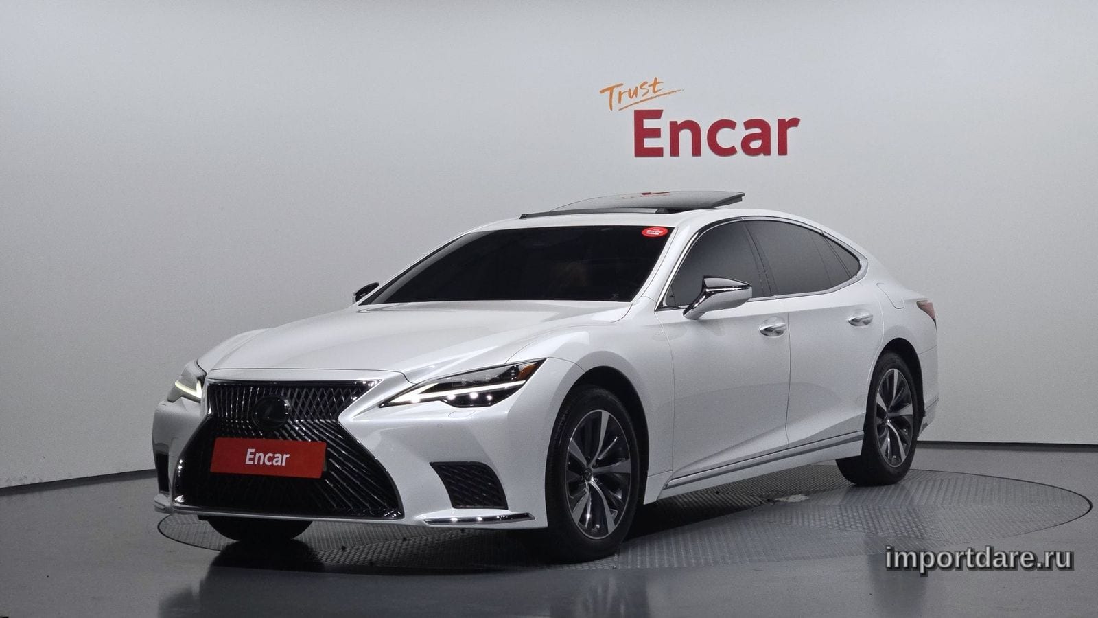 Lexus Ls 2022