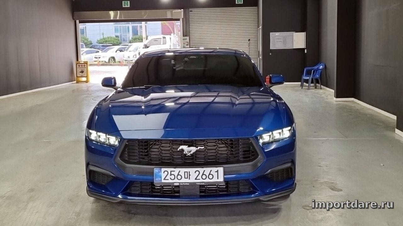 FORD Mustang 2025