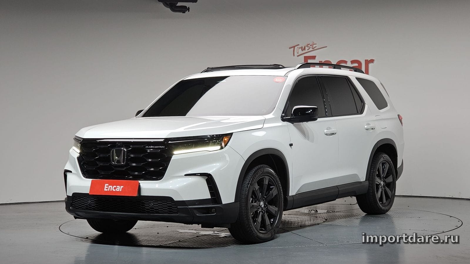 Honda Pilot 2025