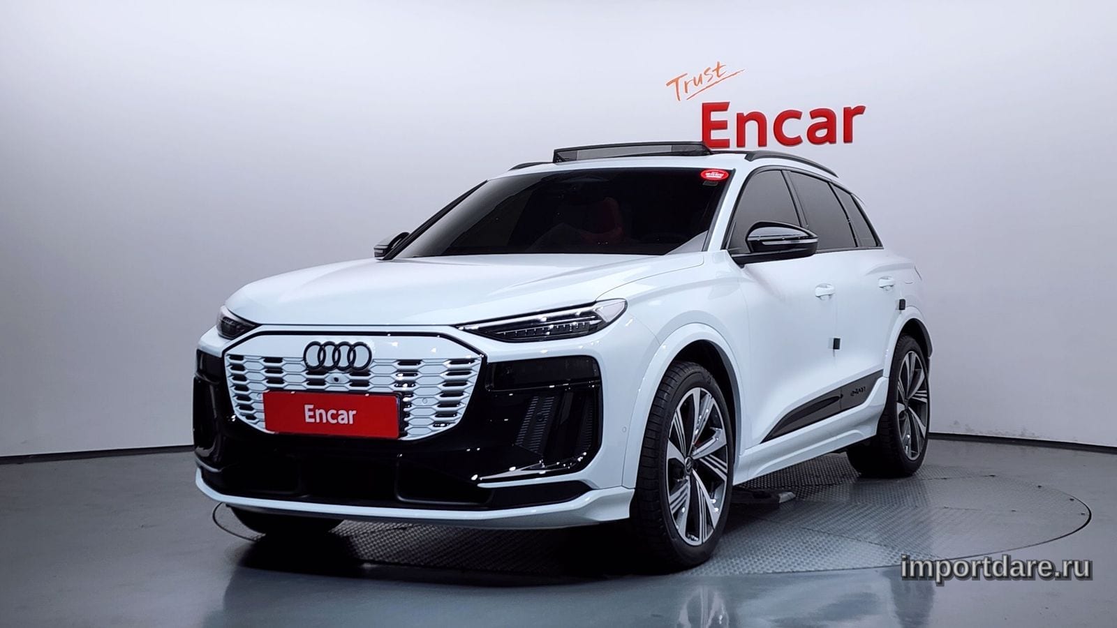 Audi SQ6 e-tron 2025