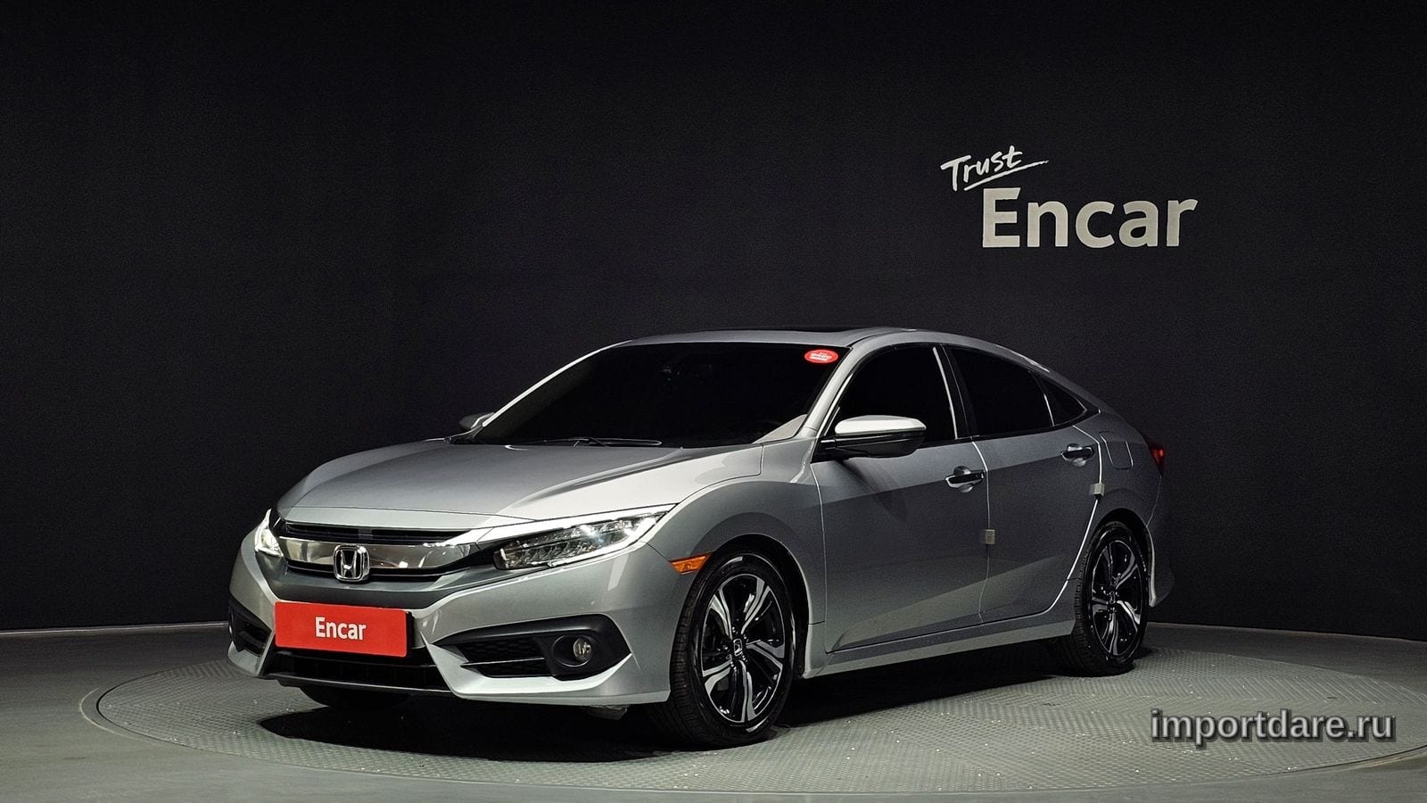Honda Civic 2017