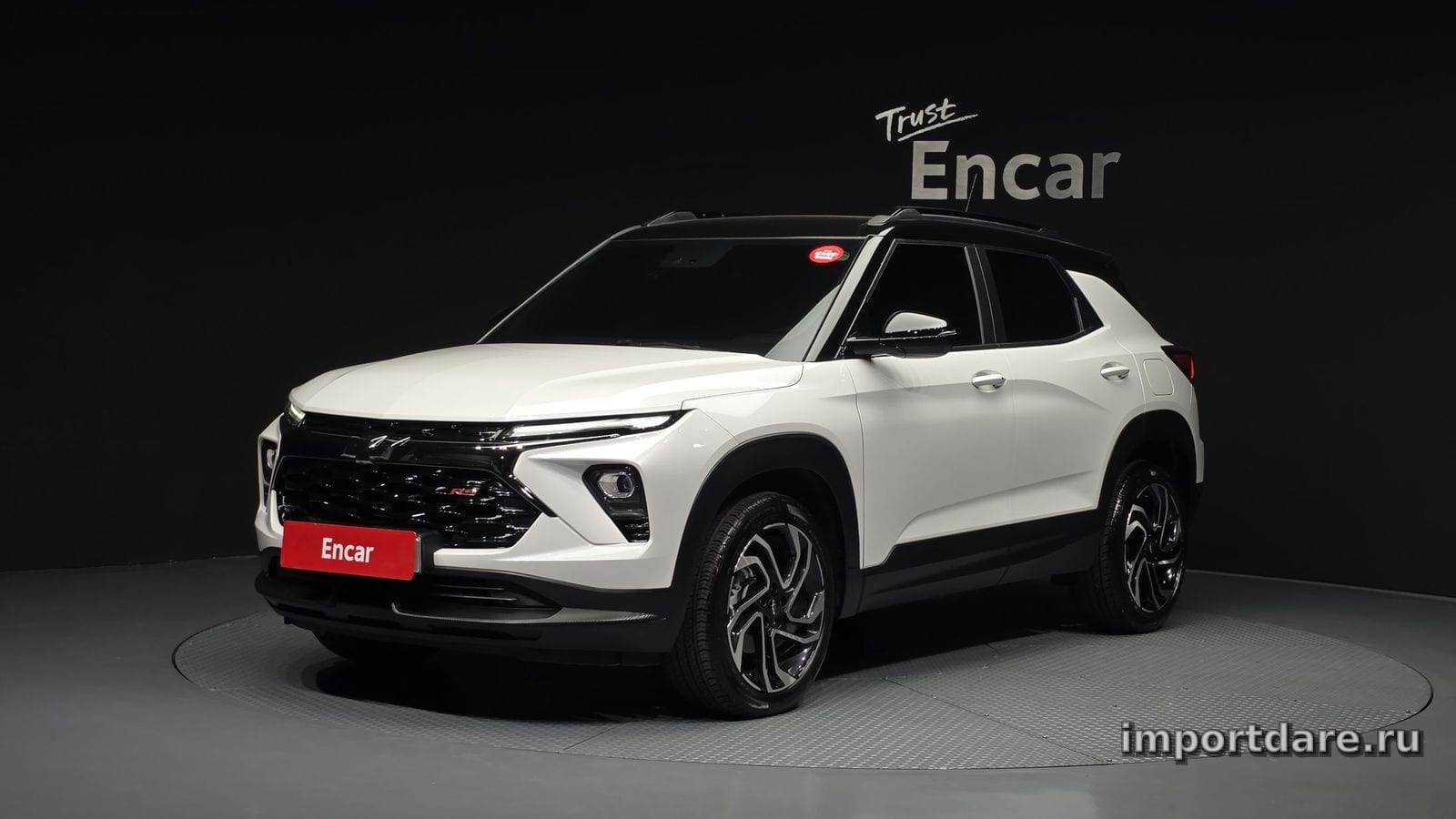 Chevrolet Trailblazer 2025