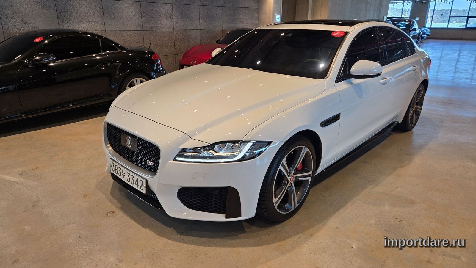 Jaguar Xf 2019