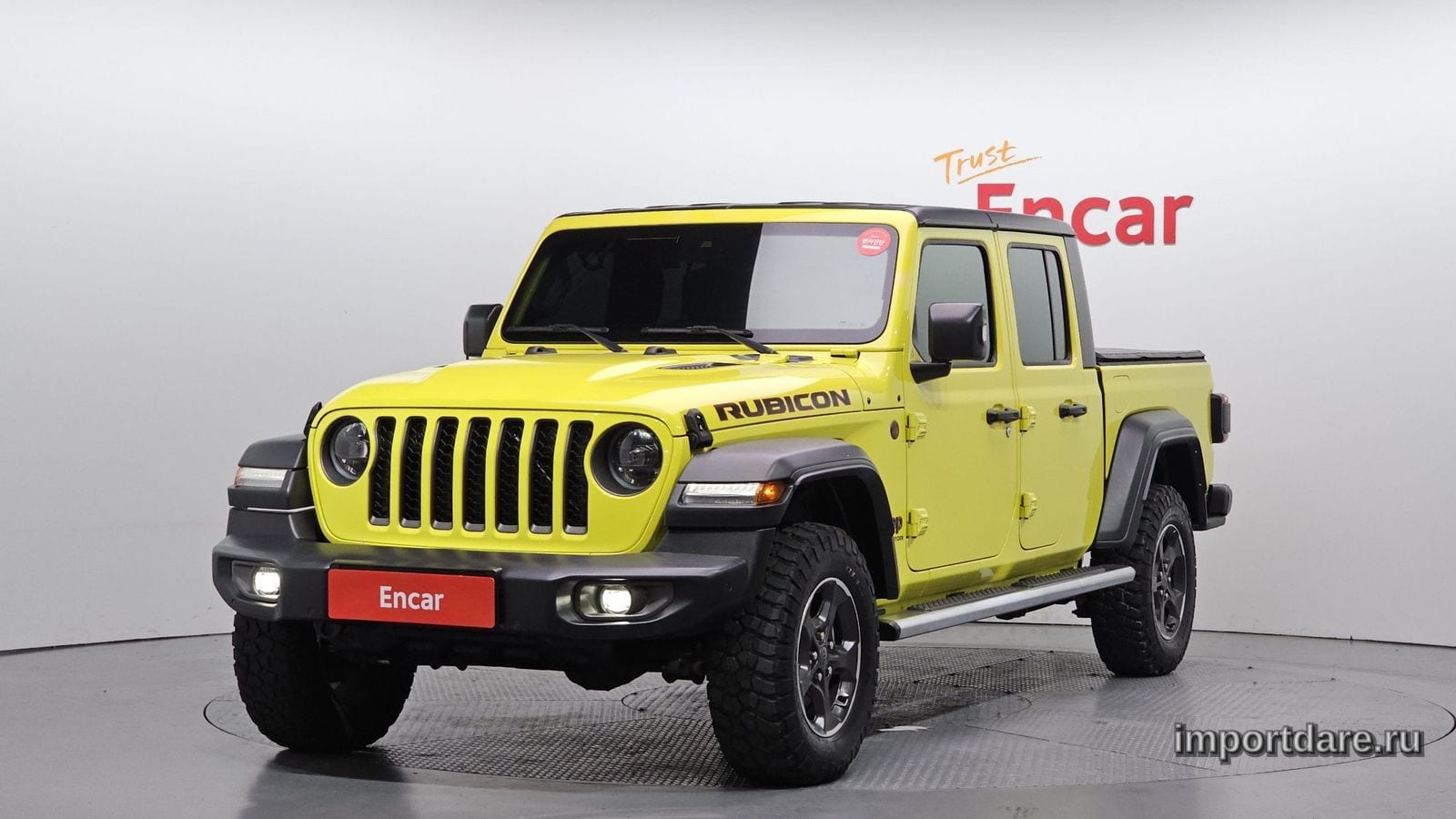 Jeep Gladiator 2023