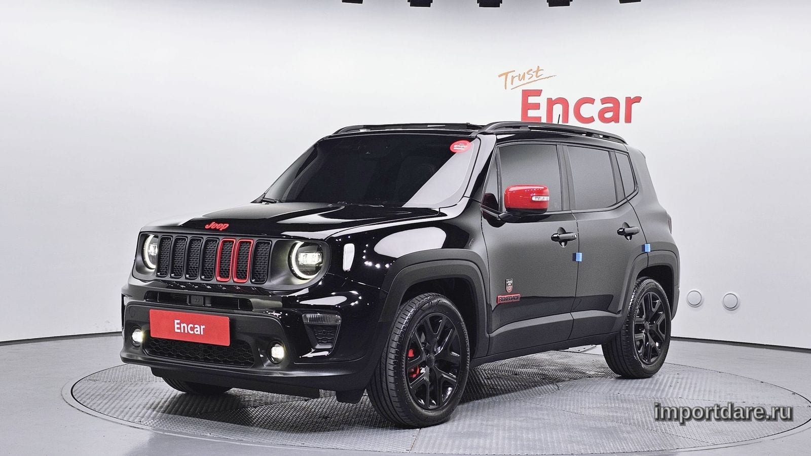 Jeep Renegade 2023
