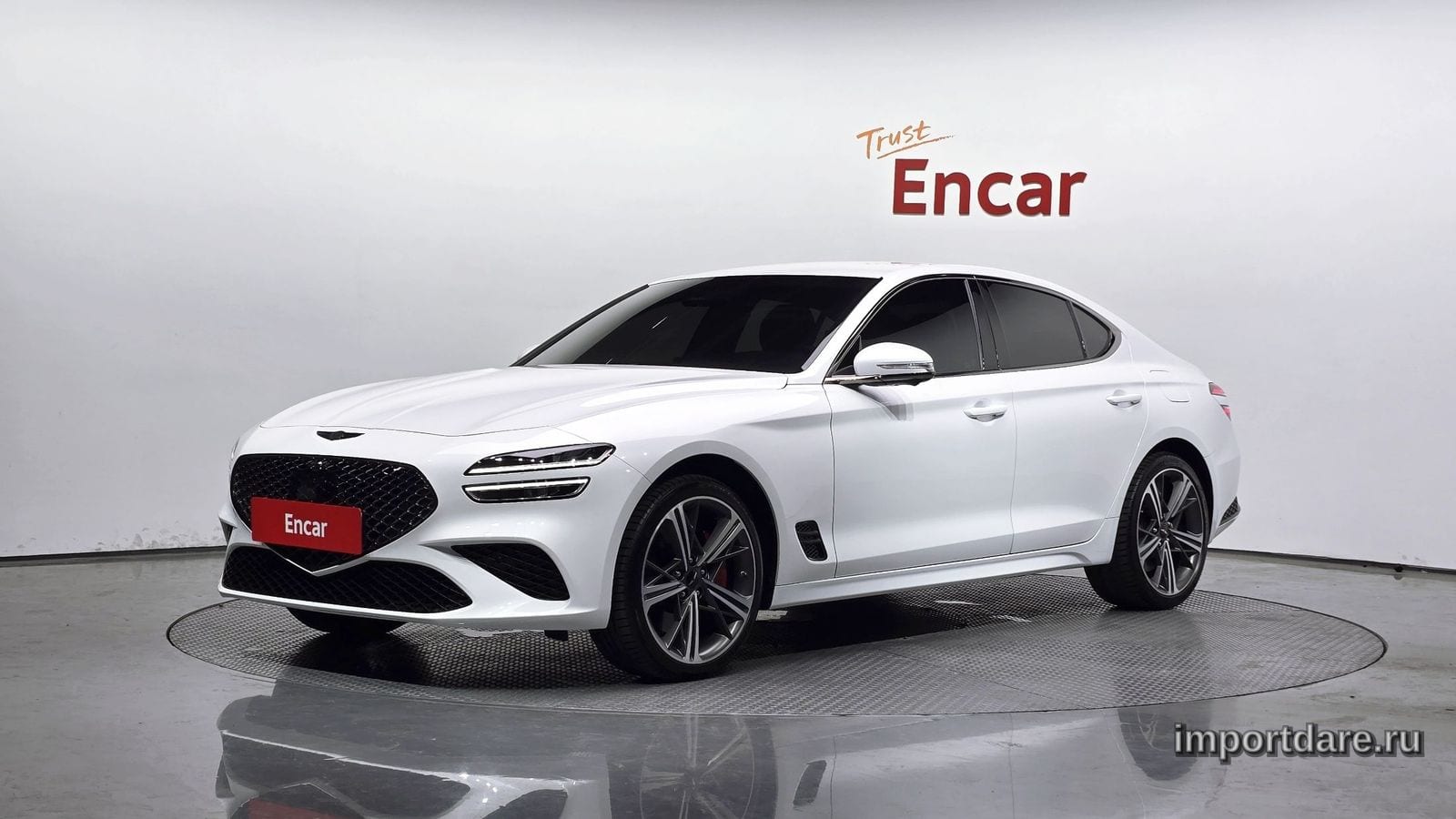 Genesis G70 2025