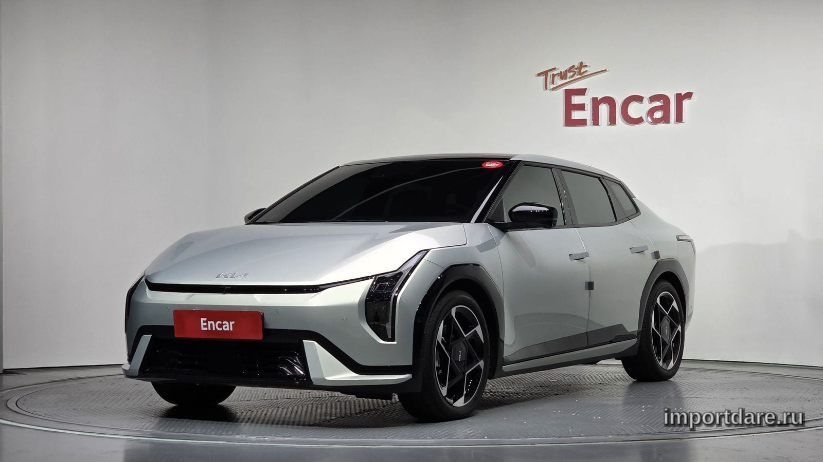 Kia Ev4 2025