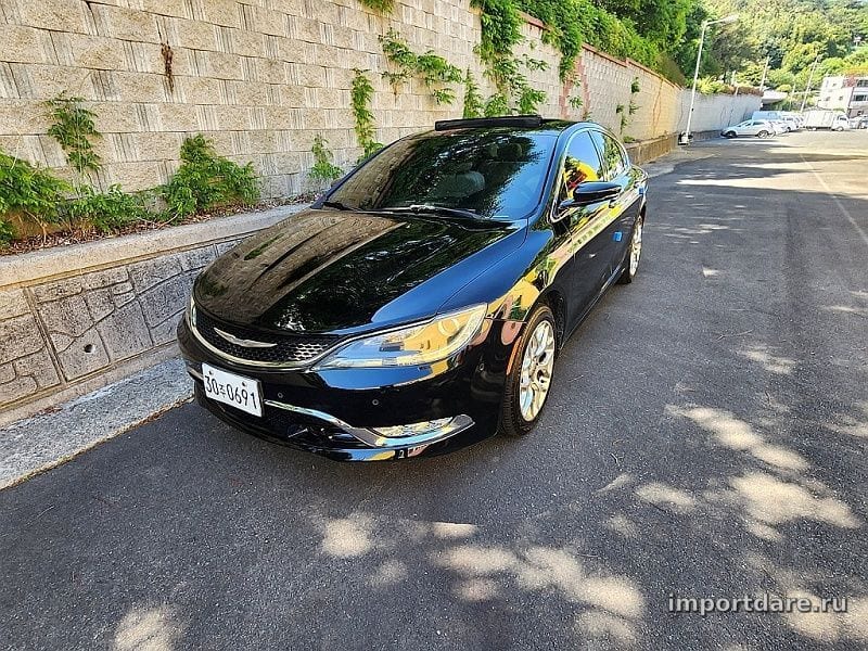 Chrysler 200 2015
