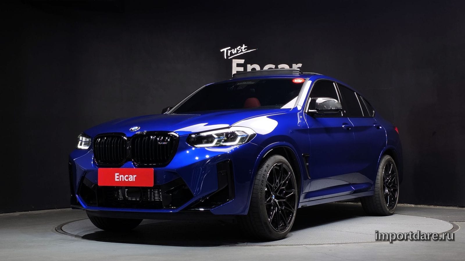 BMW X4 2025