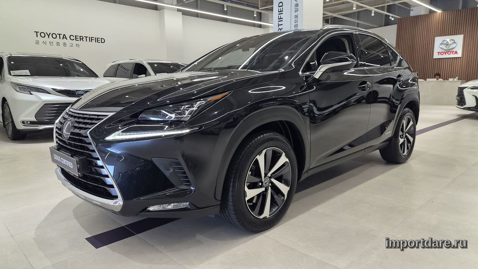 Lexus Nx300 2021