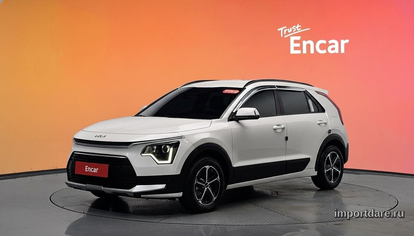Kia Niro 2026