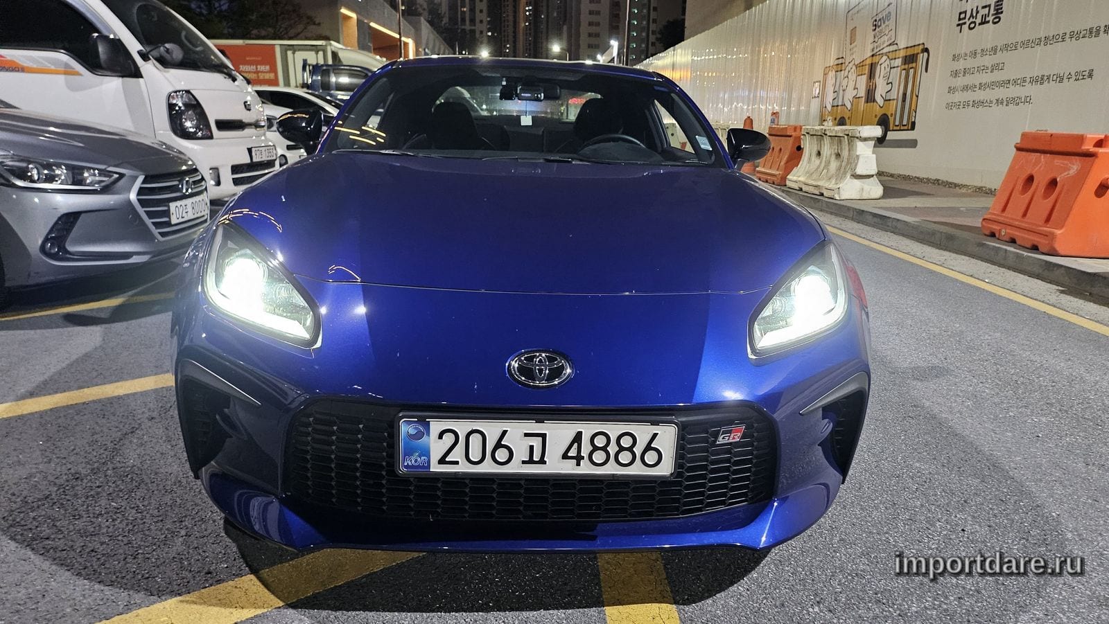 Toyota 86 2024