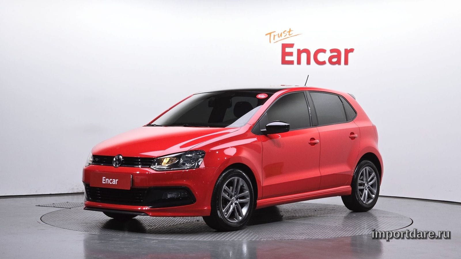 Volkswagen Polo 2015