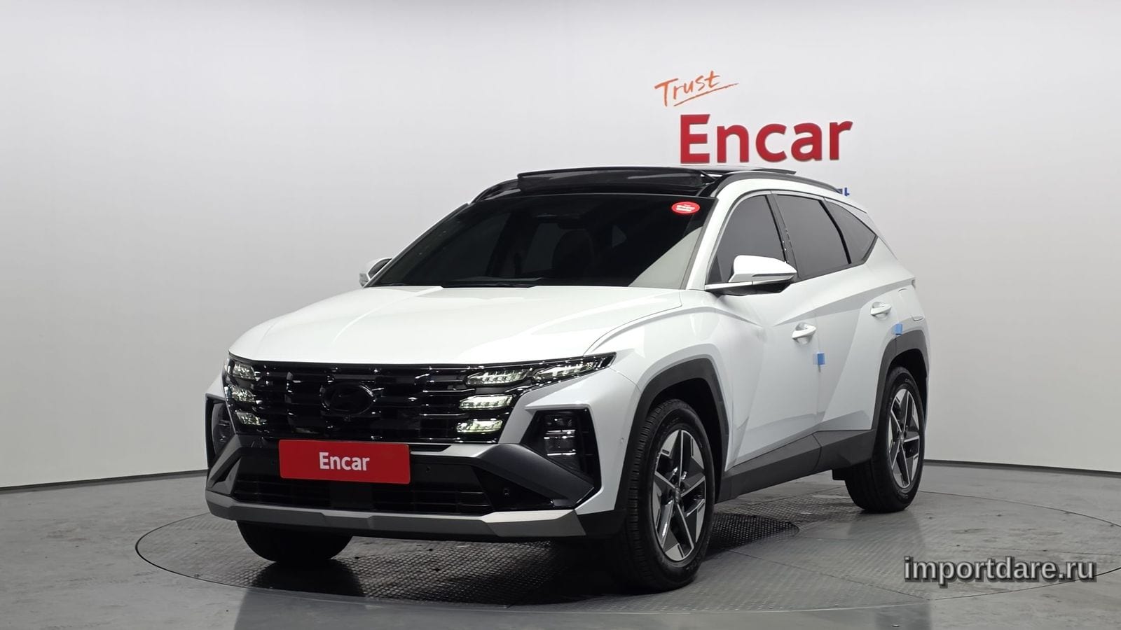 Hyundai Tucson 2025