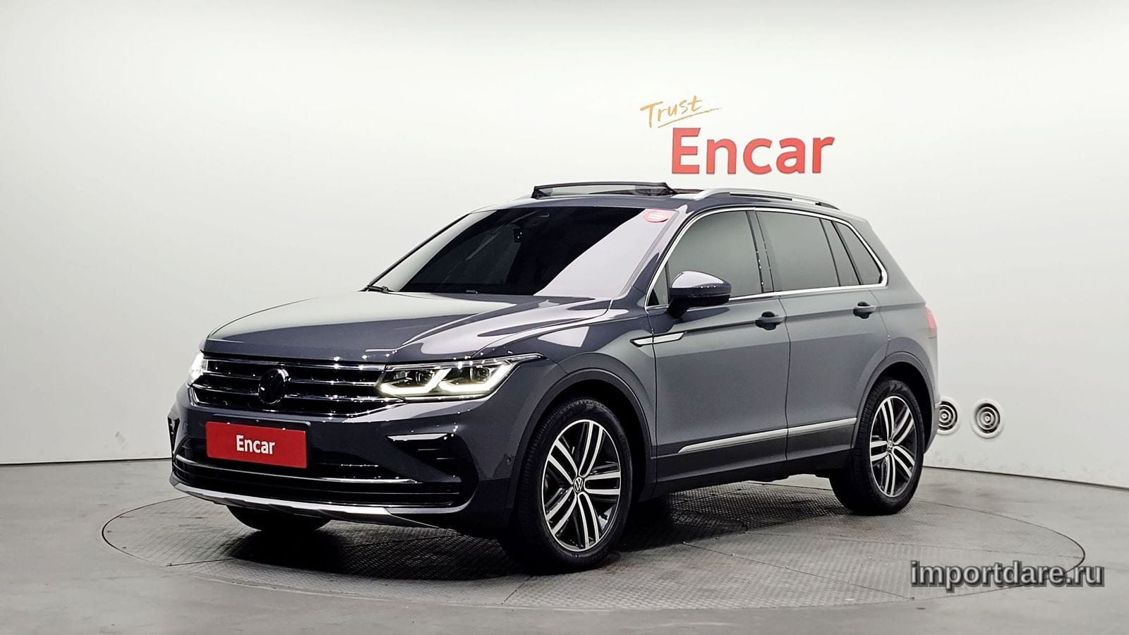 Volkswagen Tiguan 2024