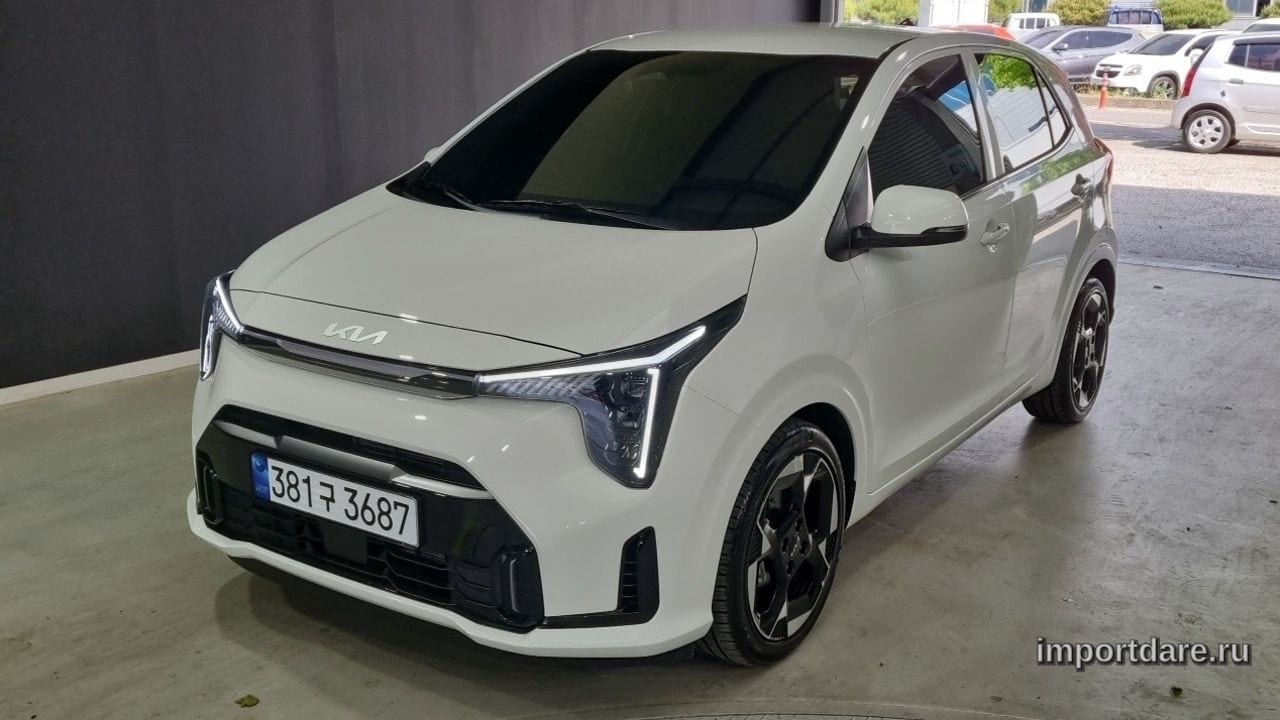 Kia Morning 2026