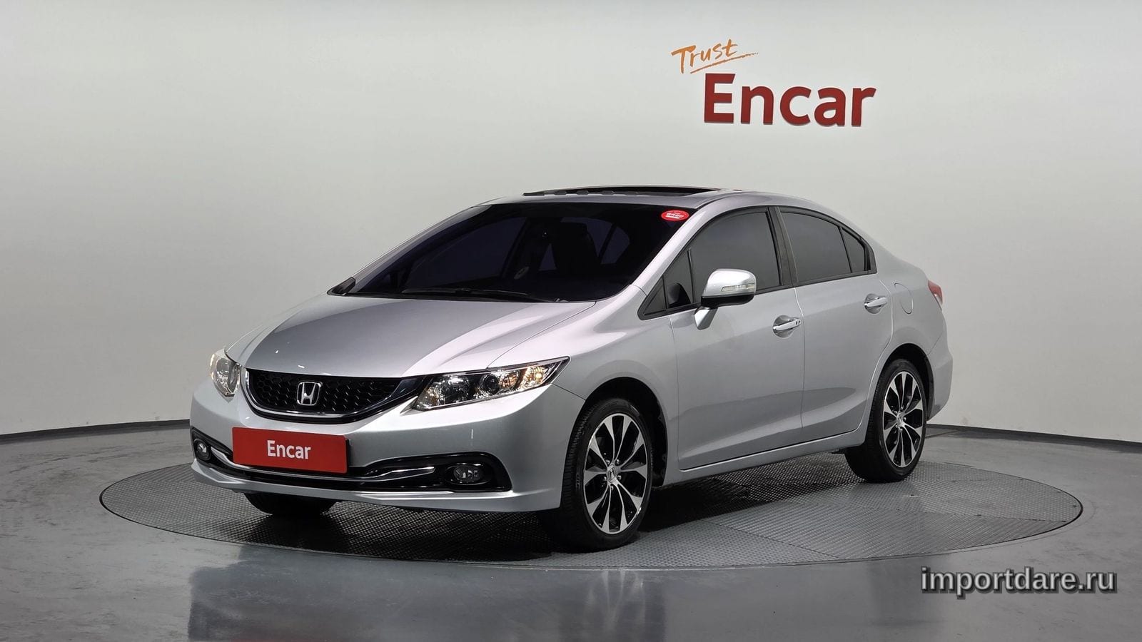 Honda Civic 2015