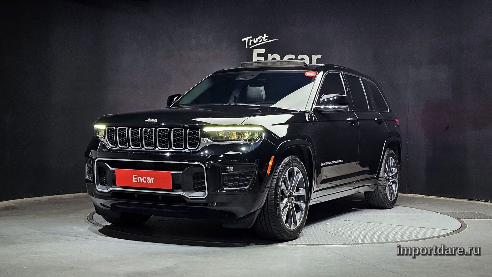 Jeep Grand Cherokee 2023