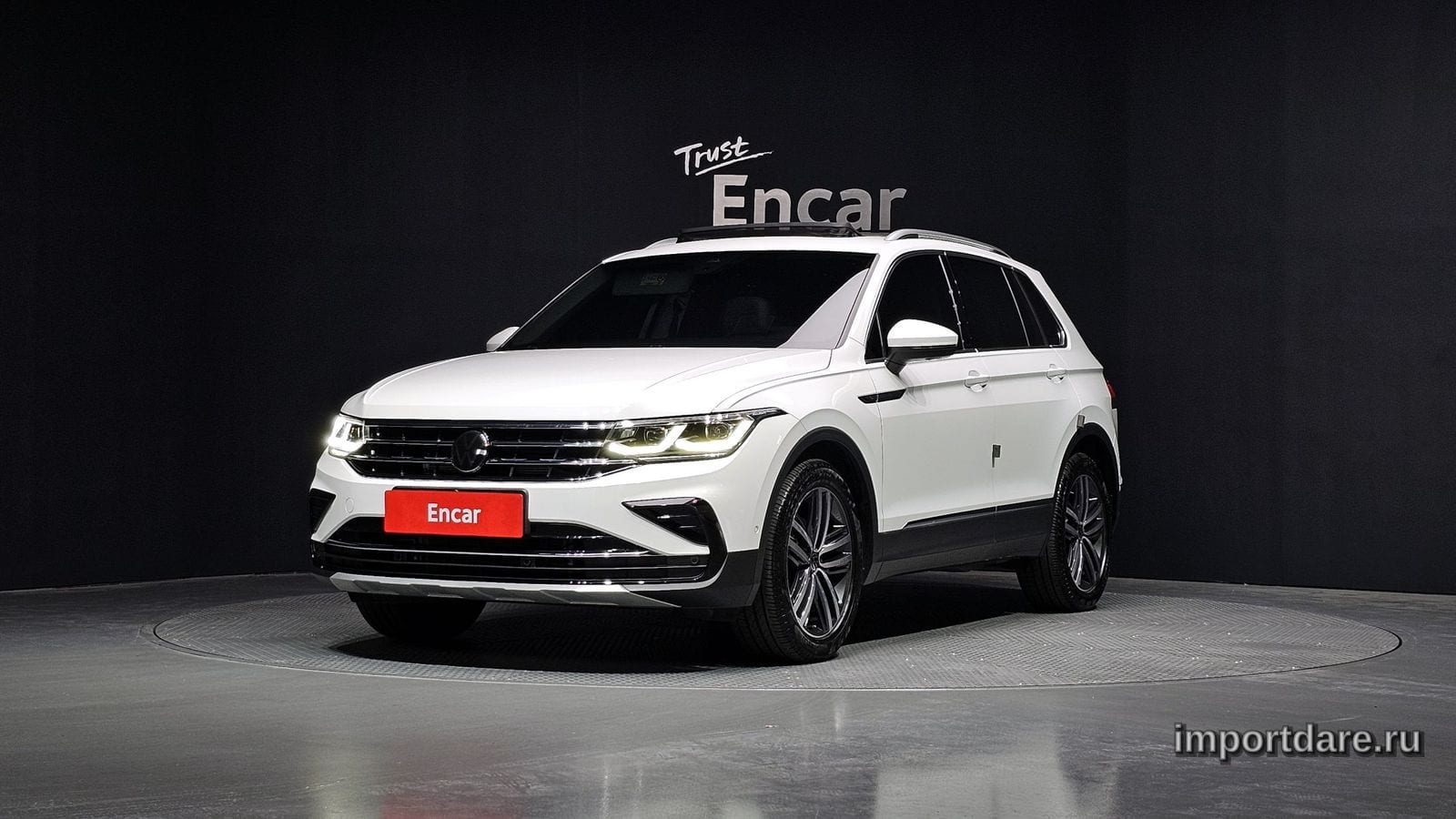 Volkswagen Tiguan 2024