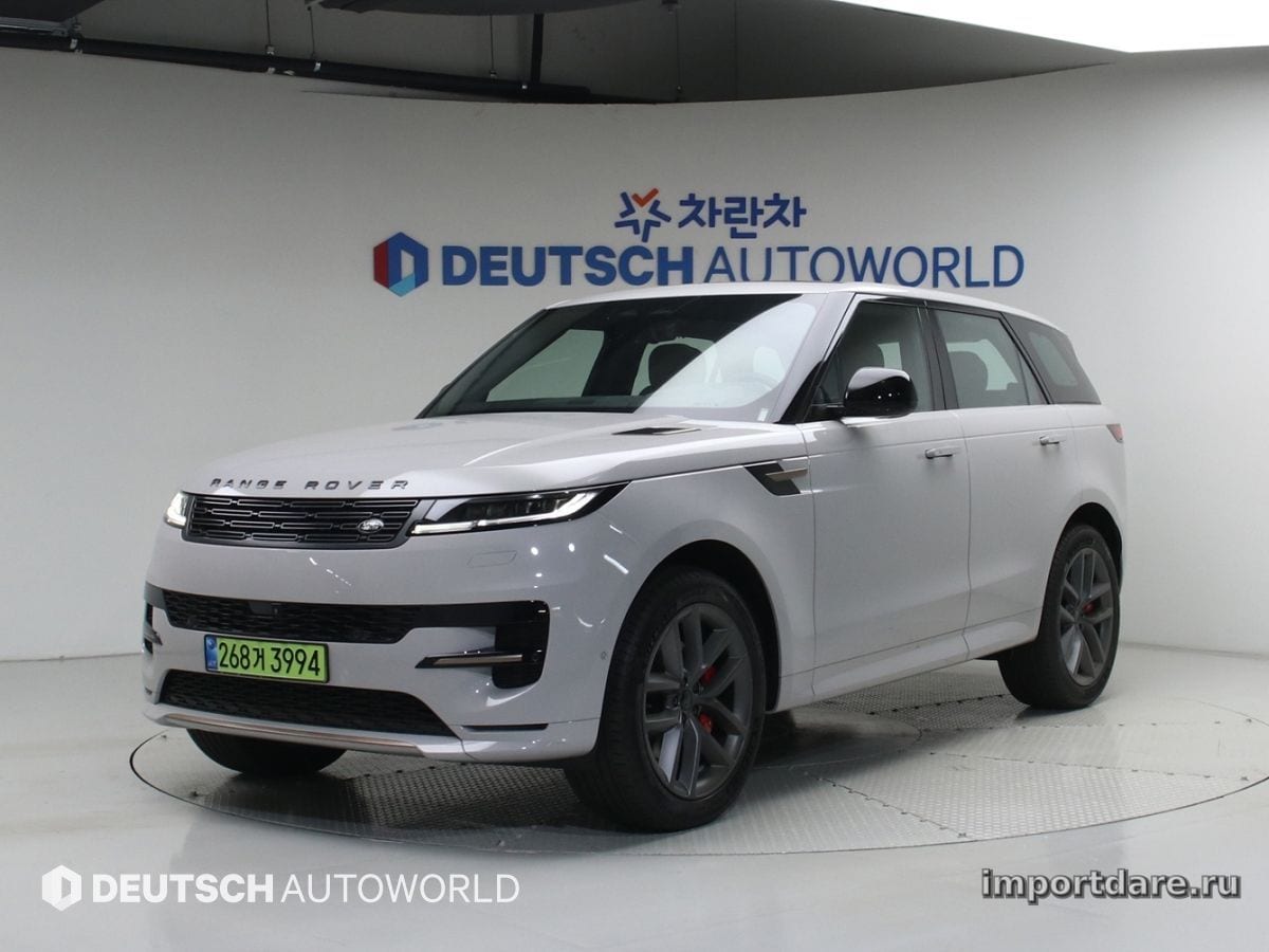 Land Rover Range Rover Sport 2026