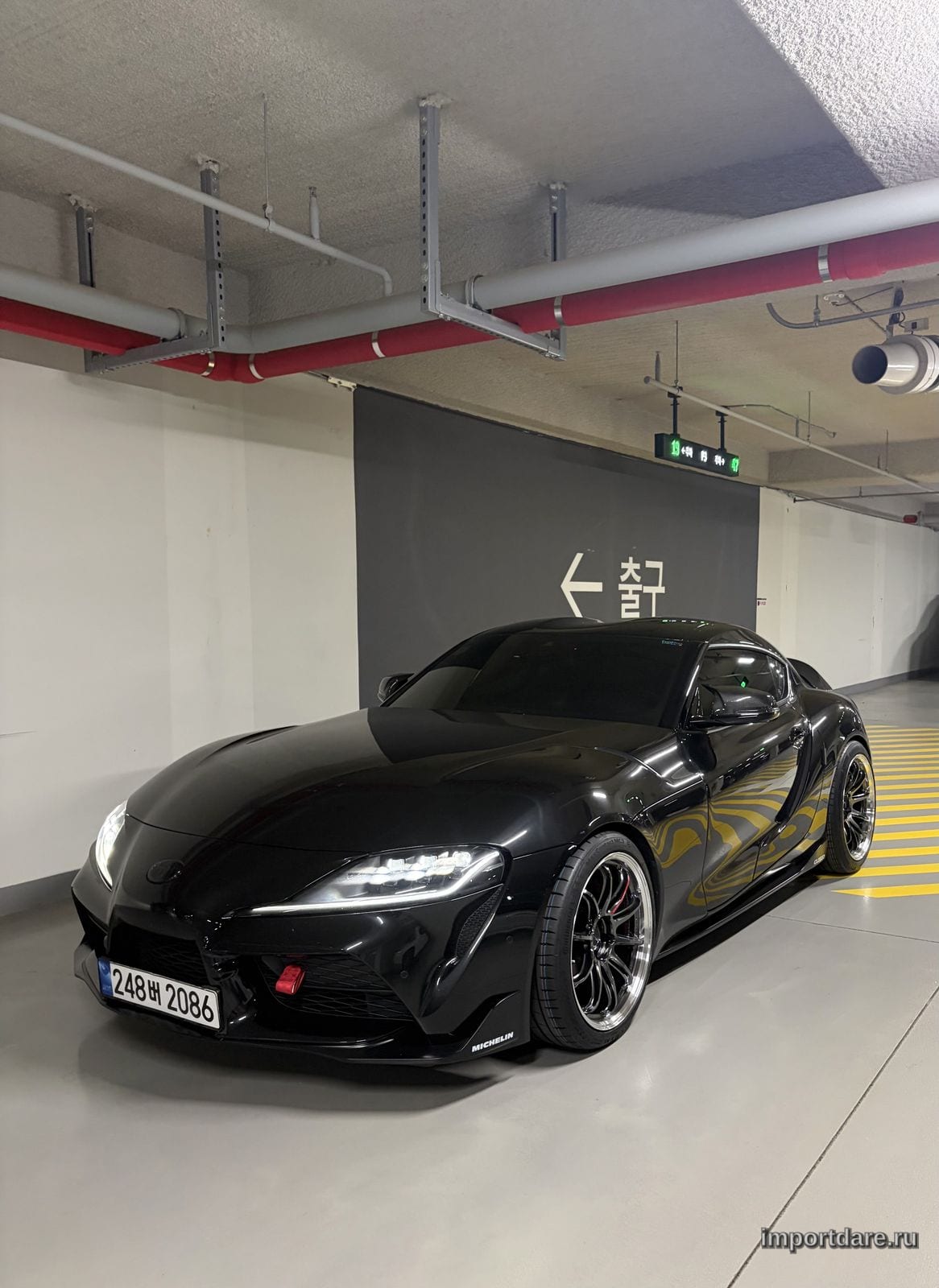 Toyota Supra 2022