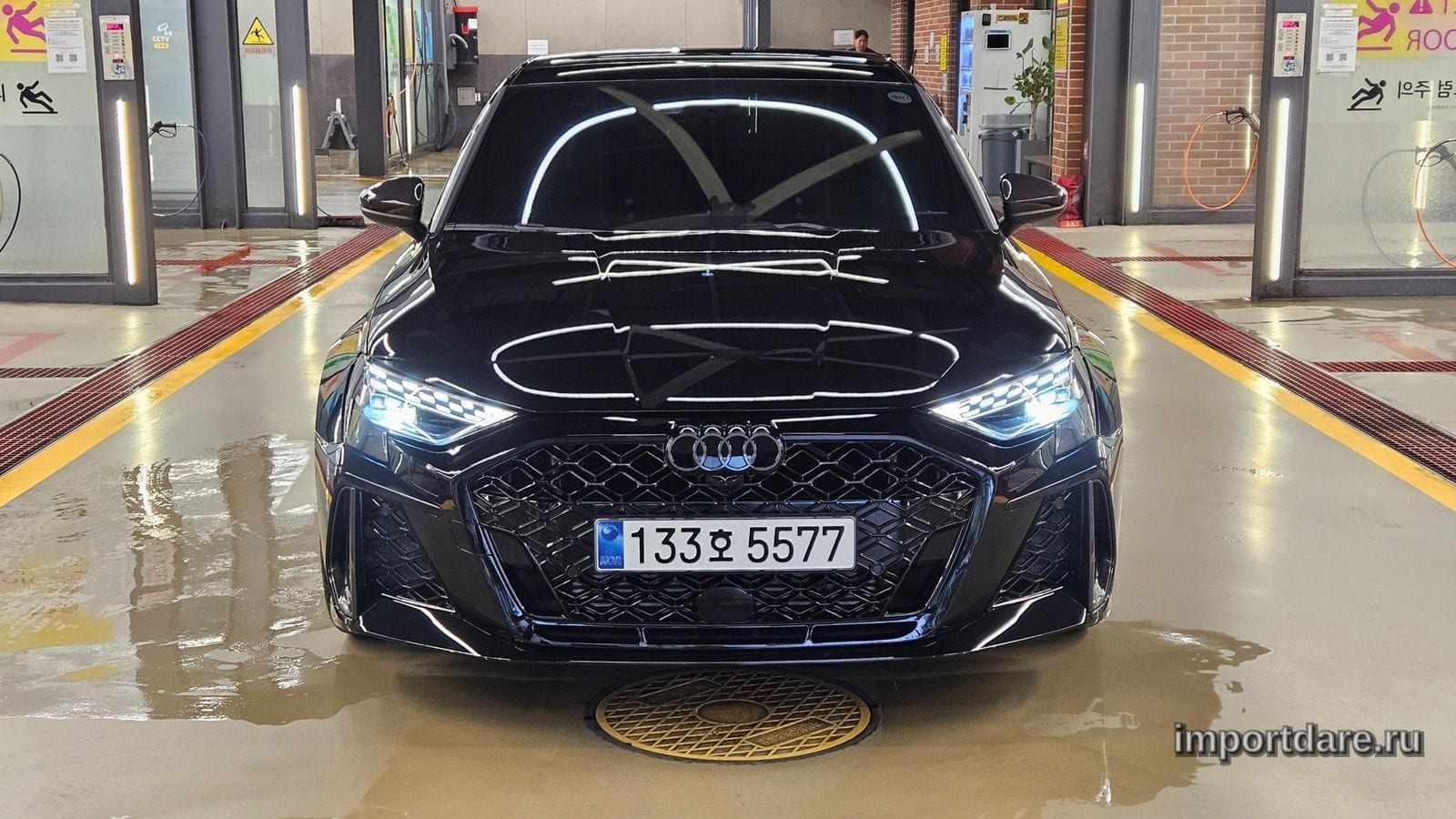 Audi Rs3 2025