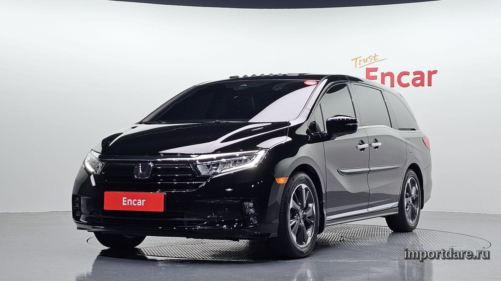 Honda Odyssey 2023