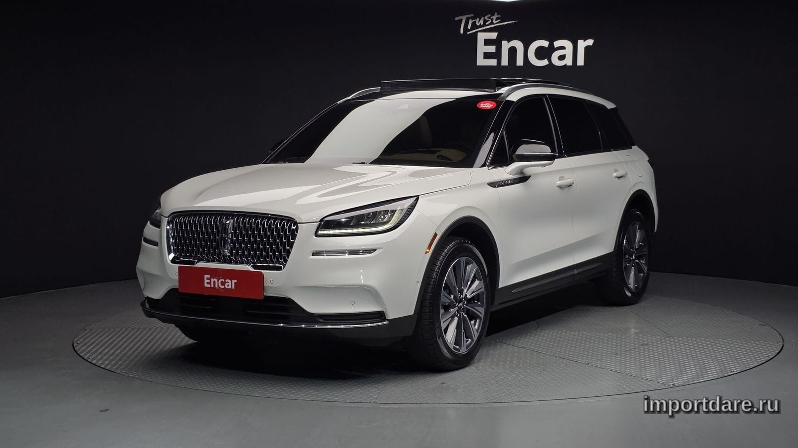 Lincoln Corsair 2022