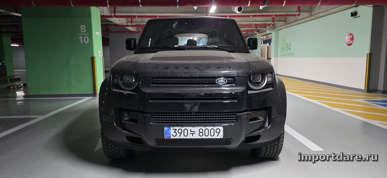 Land Rover Defender 2026