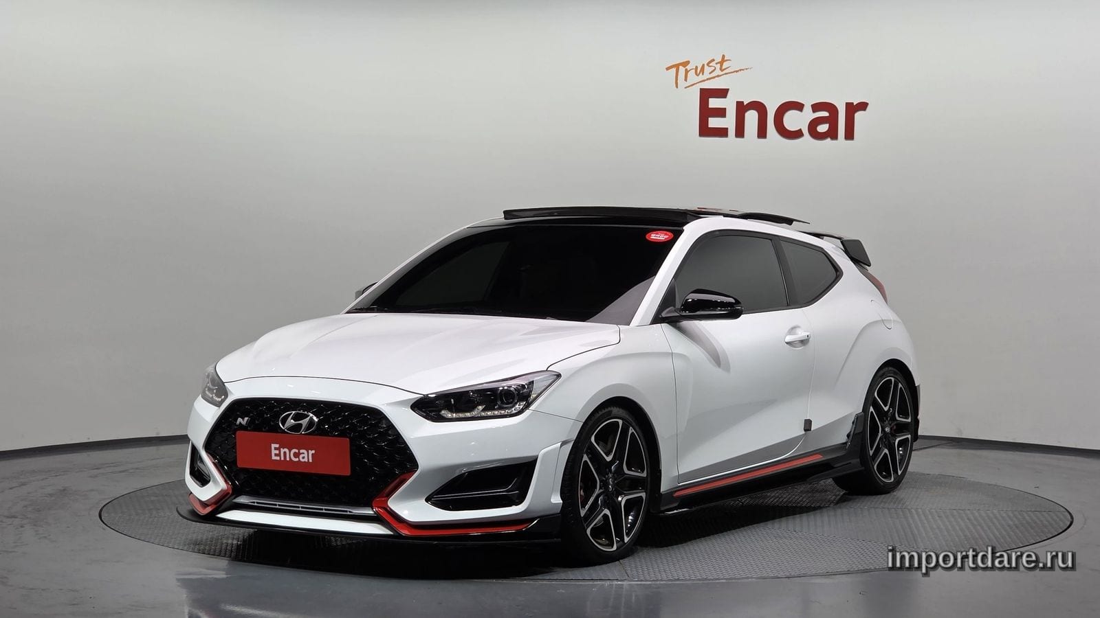 Hyundai Veloster 2022